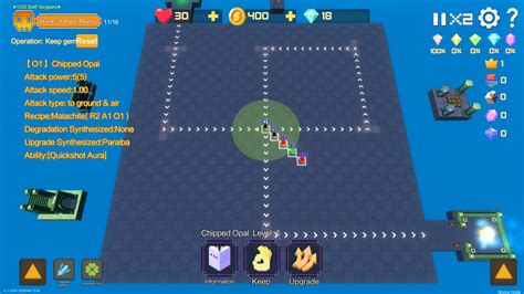 Gem Tower Defense 2 on Steam.